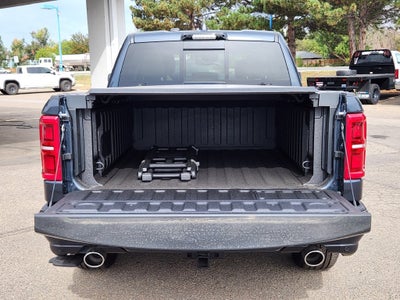 2026 RAM 1500 Limited Longhorn