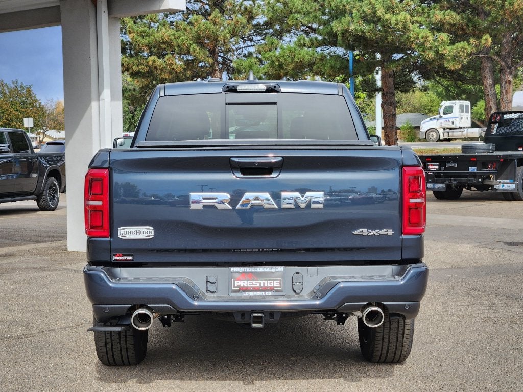 2026 RAM 1500 Limited Longhorn