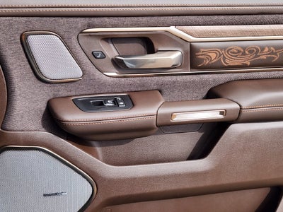 2026 RAM 1500 Limited Longhorn