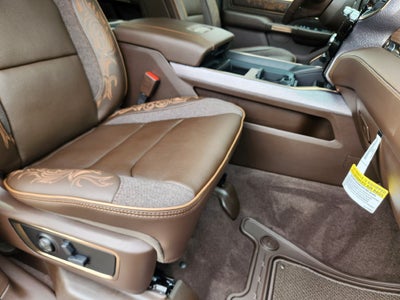 2026 RAM 1500 Limited Longhorn