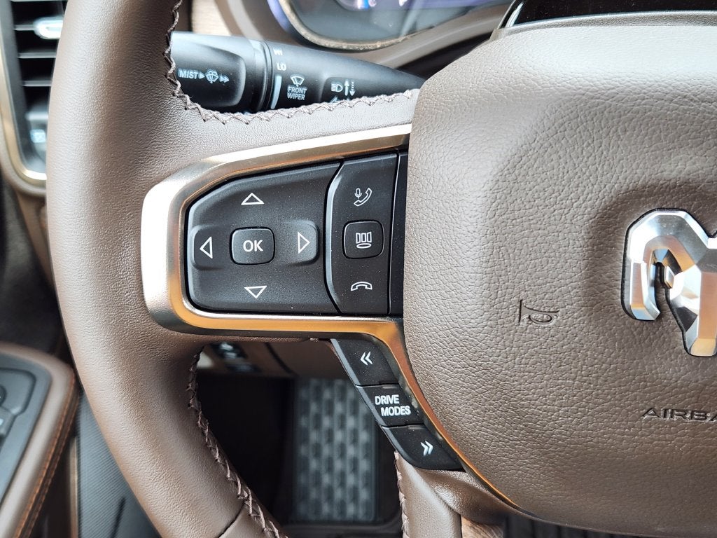 2026 RAM 1500 Limited Longhorn