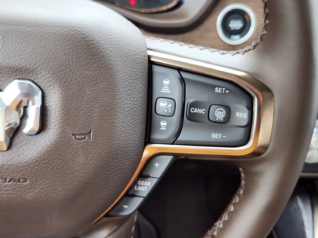 2026 RAM 1500 Limited Longhorn
