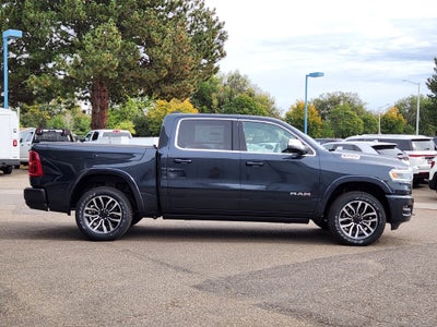 2026 RAM 1500 Limited Longhorn