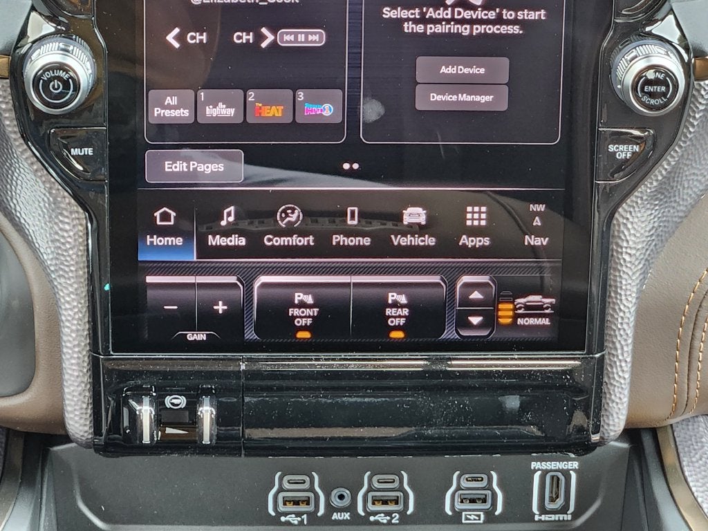2026 RAM 1500 Limited Longhorn