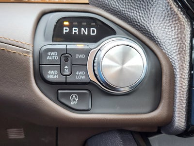 2026 RAM 1500 Limited Longhorn