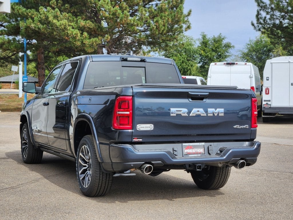 2026 RAM 1500 Limited Longhorn