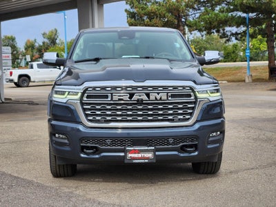 2026 RAM 1500 Limited Longhorn
