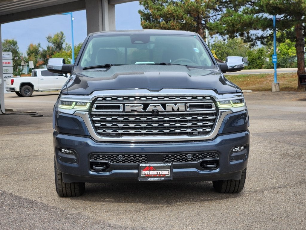 2026 RAM 1500 Limited Longhorn