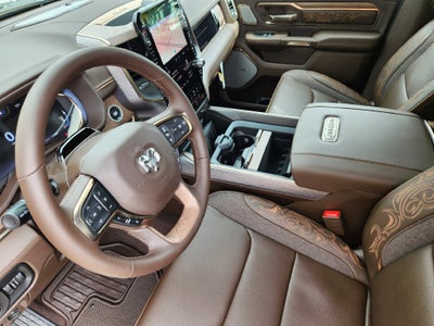 2026 RAM 1500 Limited Longhorn