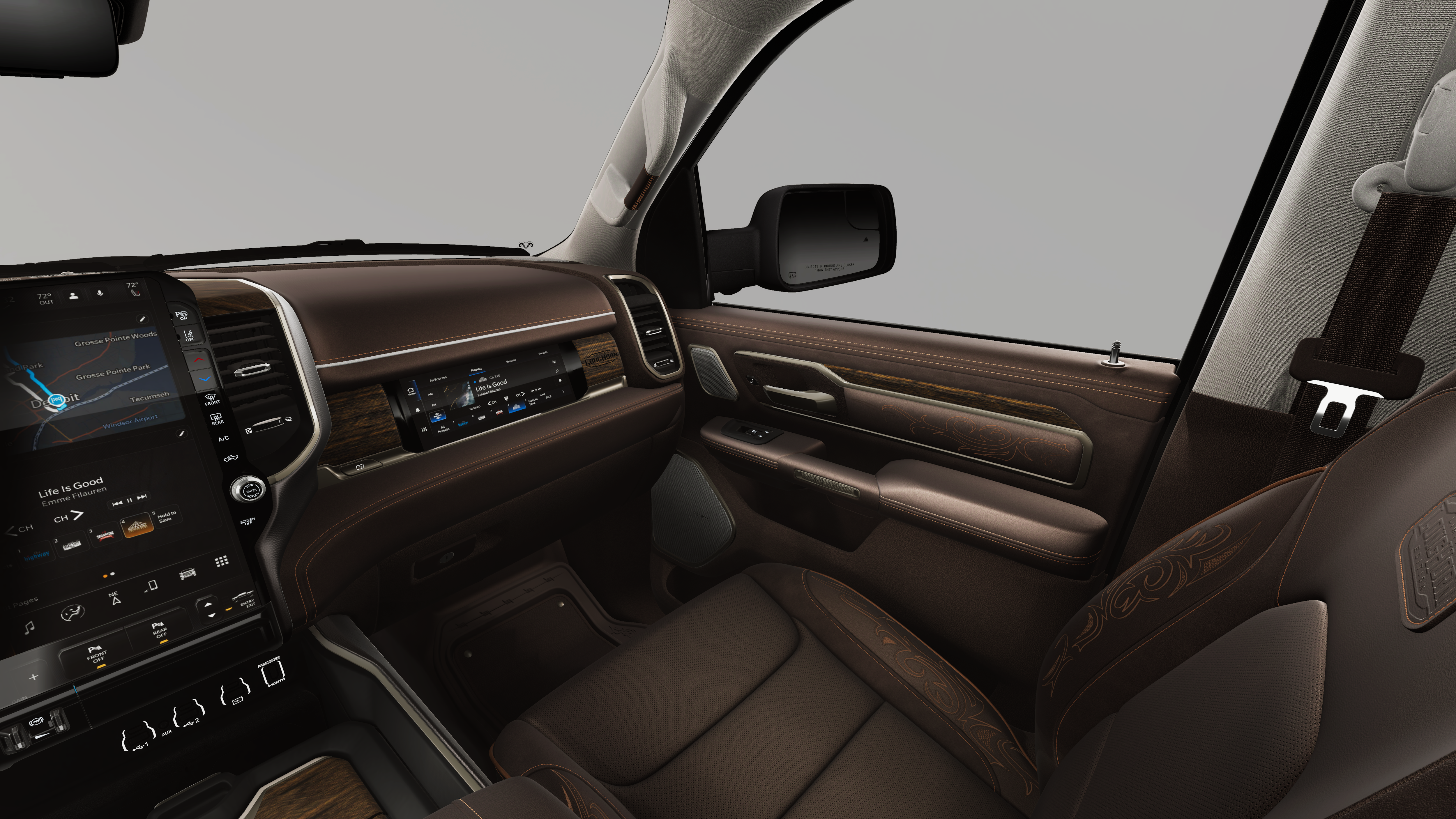 2026 RAM 1500 Limited Longhorn