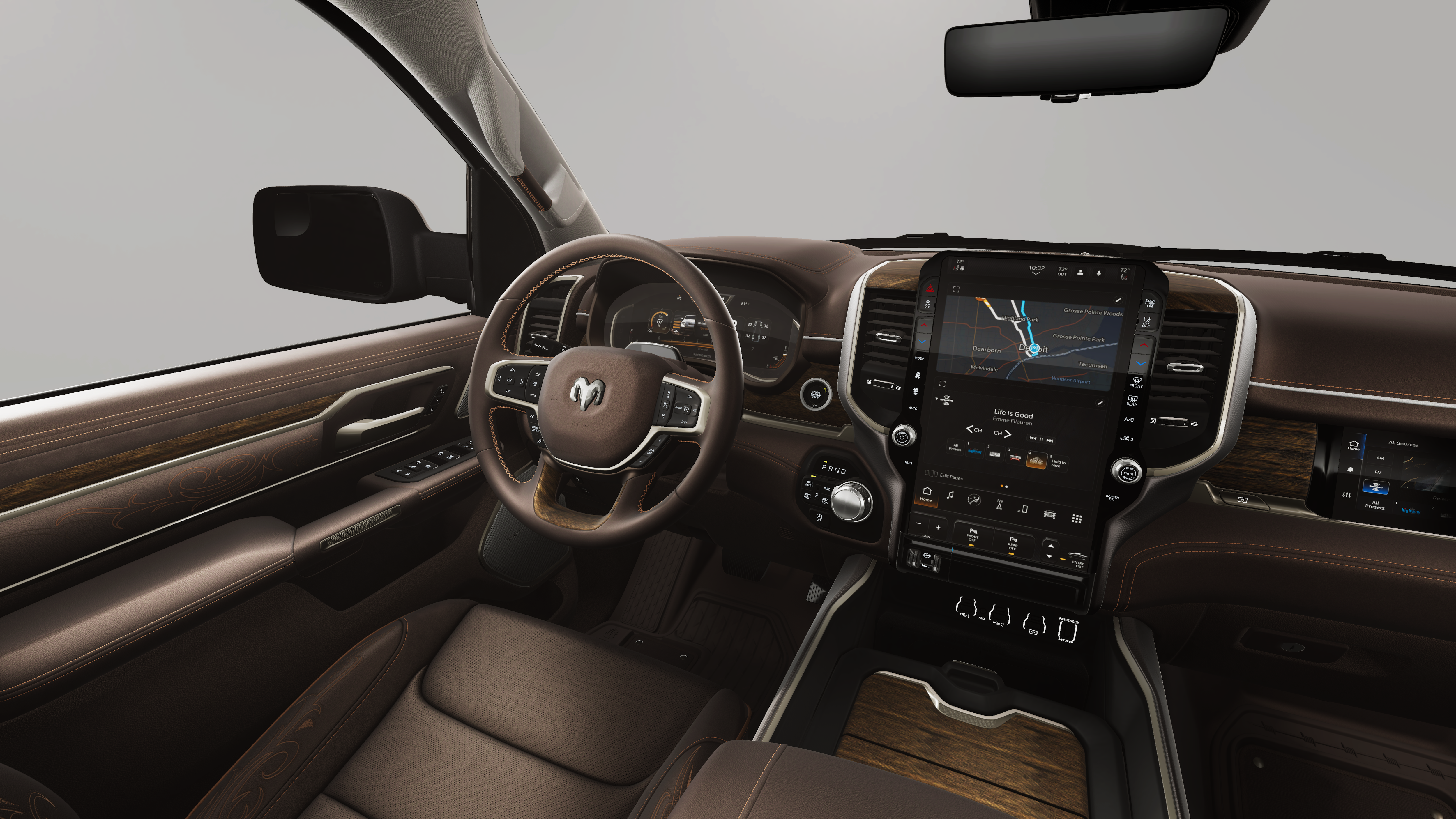 2026 RAM 1500 Limited Longhorn