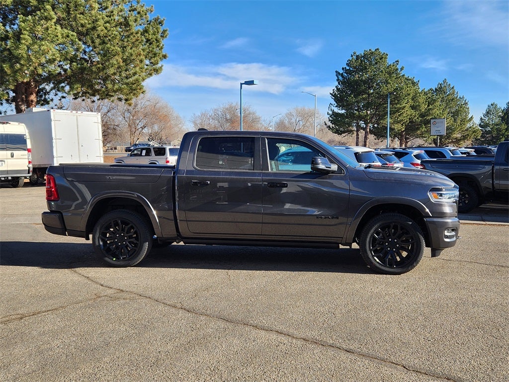 2026 RAM 1500 RAM 1500 LIMITED CREW CAB 4X4 5'7' BOX