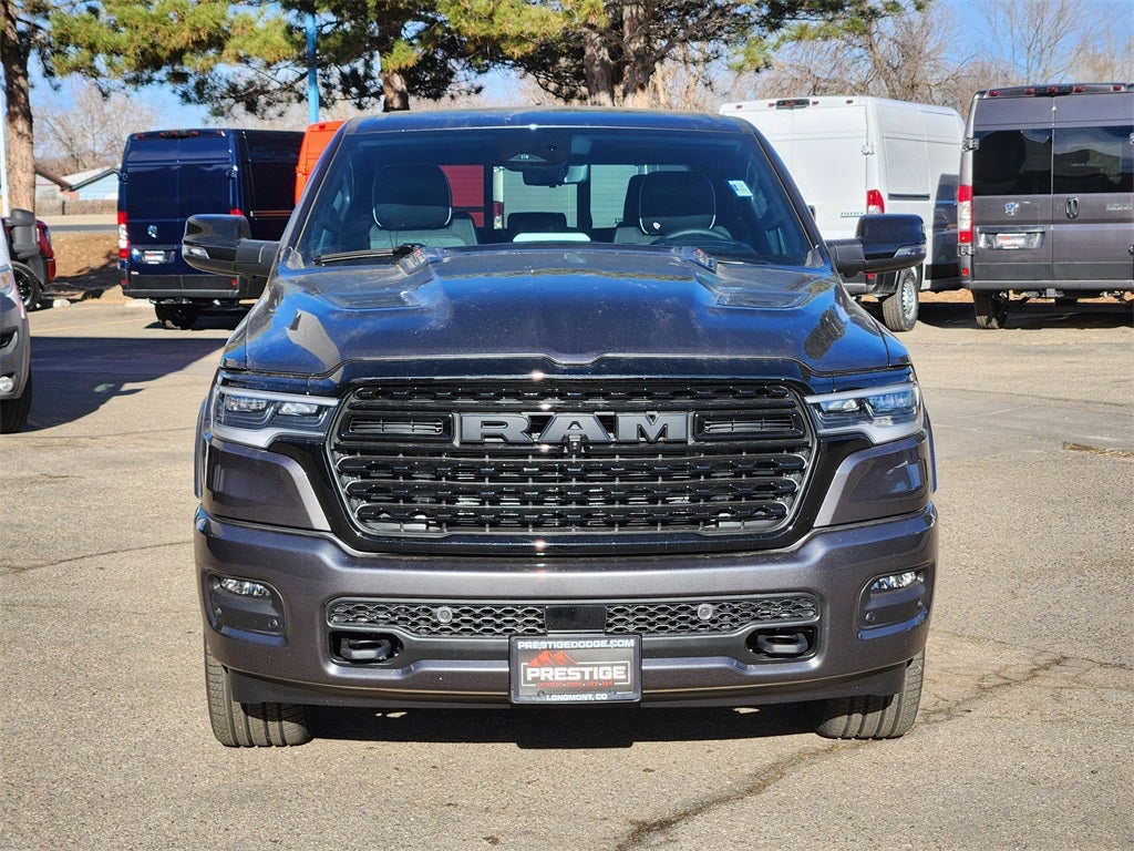 2026 RAM 1500 RAM 1500 LIMITED CREW CAB 4X4 5'7' BOX