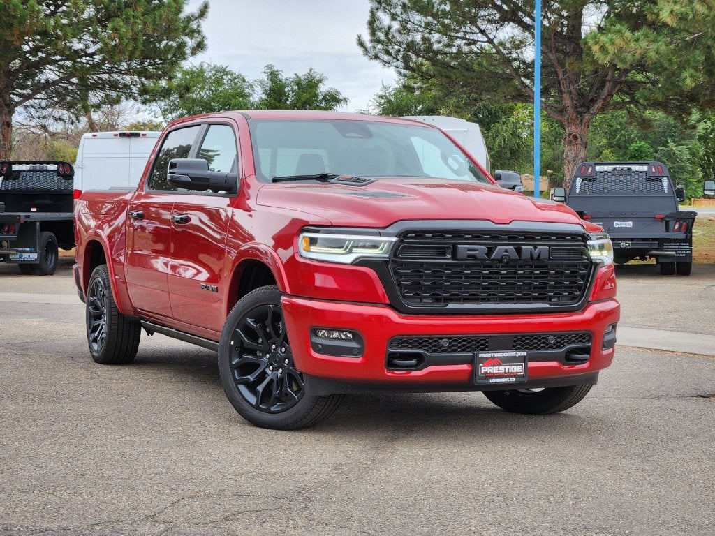 2026 RAM 1500 Limited