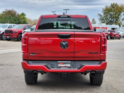 2026 RAM 1500 Limited