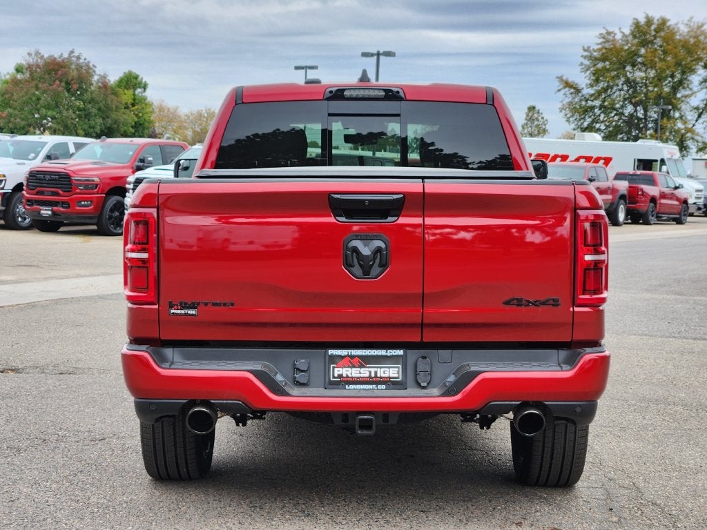 2026 RAM 1500 Limited