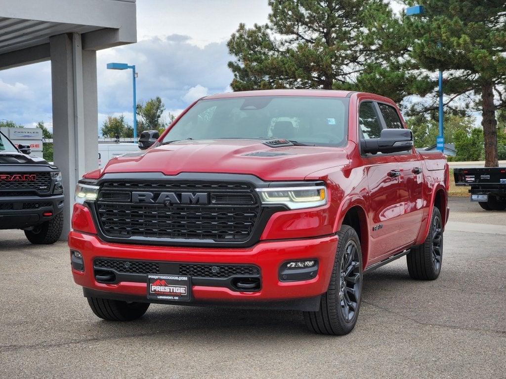 2026 RAM 1500 Limited