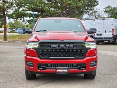 2026 RAM 1500 Limited