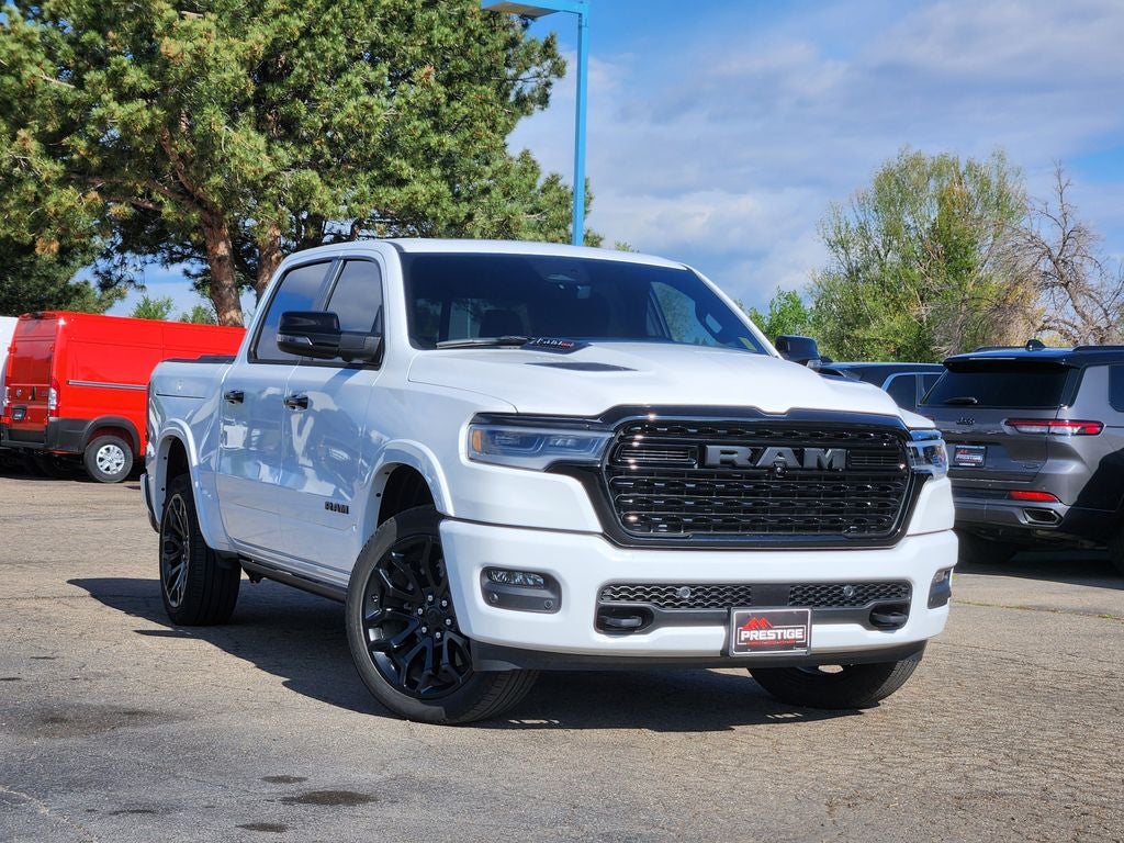 2025 RAM 1500 Limited 4x4 Crew Cab 5'7's photo