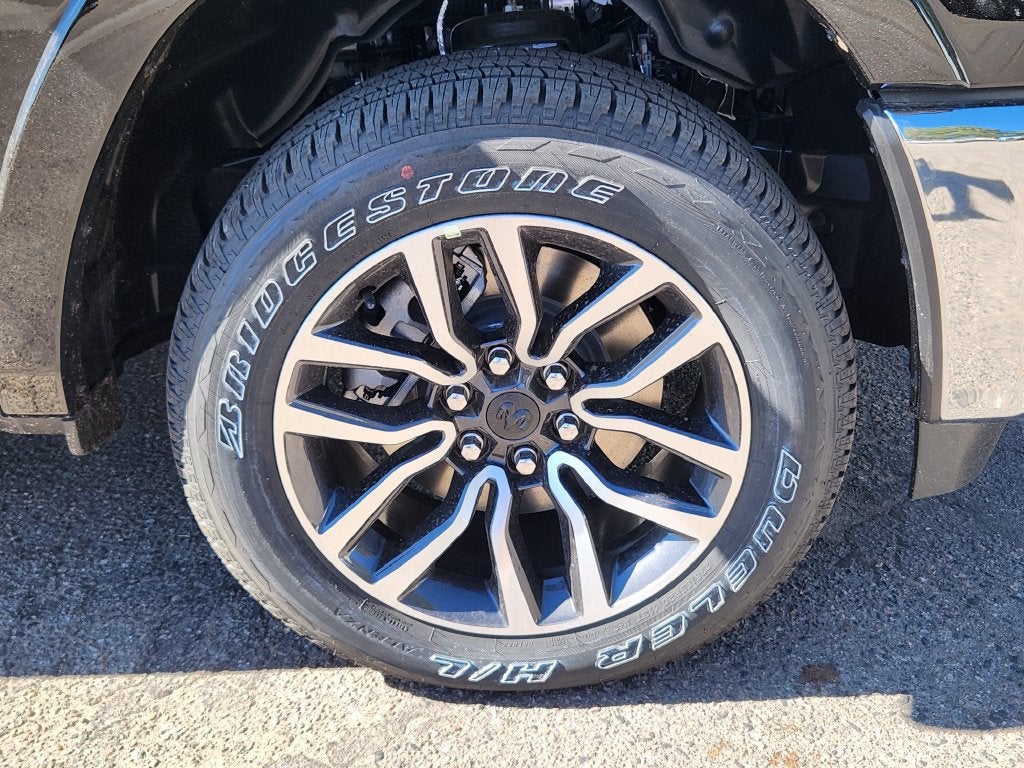 2026 RAM 1500 Limited Longhorn
