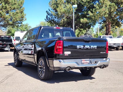 2026 RAM 1500 Limited Longhorn