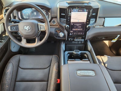 2026 RAM 1500 Limited Longhorn