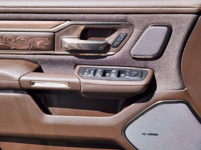 2026 RAM 1500 RAM 1500 LIMITED LONGHORN CREW CAB 4X4 5'7' BOX