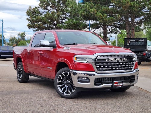 2026 RAM 1500 Limited Longhorn