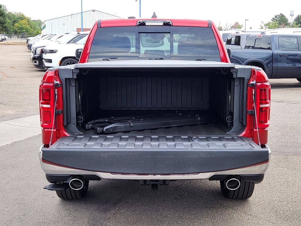 2026 RAM 1500 Limited Longhorn