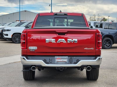 2026 RAM 1500 Limited Longhorn