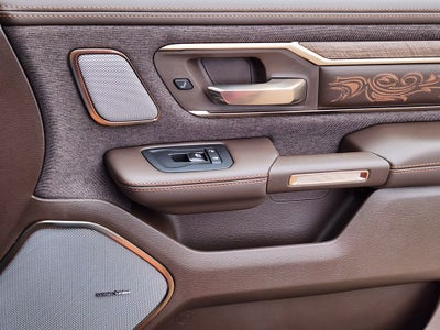 2026 RAM 1500 Limited Longhorn