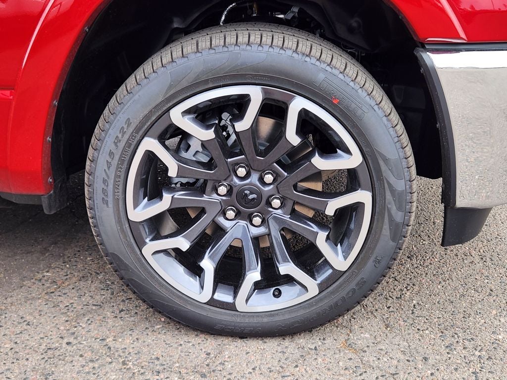 2026 RAM 1500 Limited Longhorn