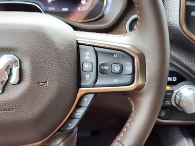2026 RAM 1500 Limited Longhorn