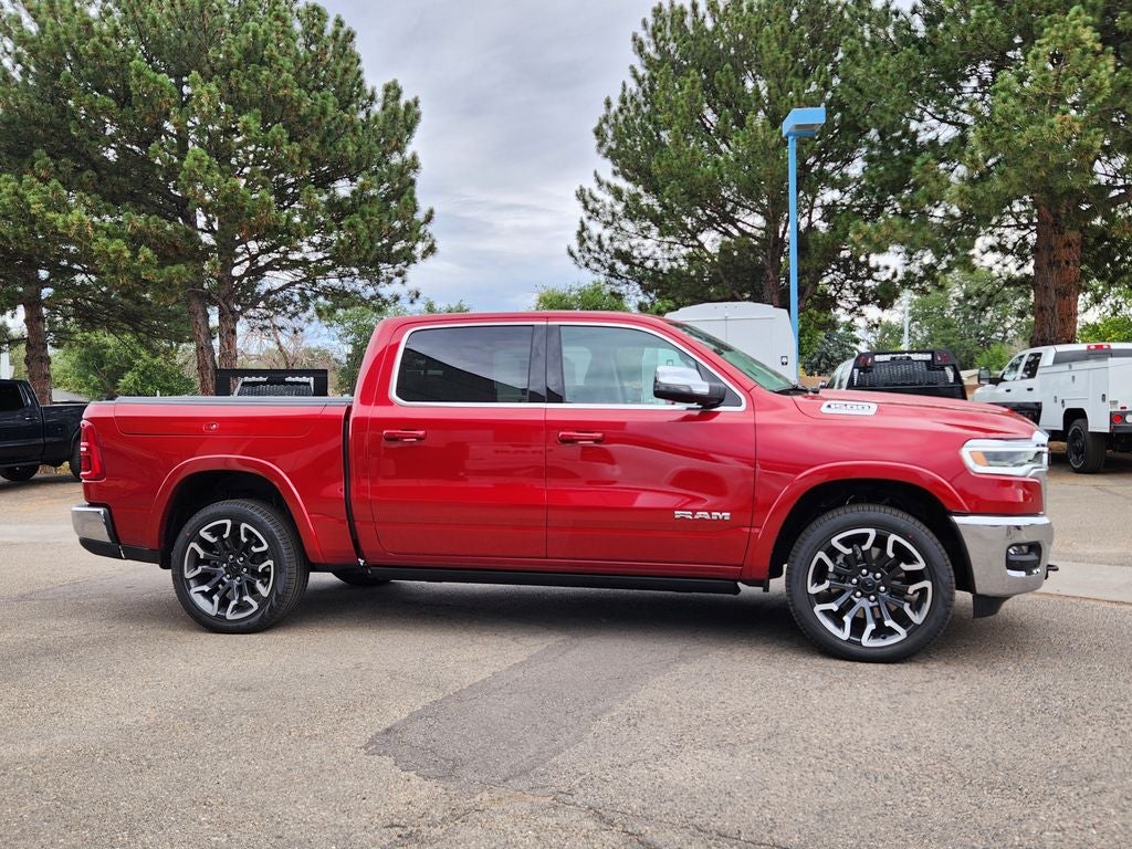 2026 RAM 1500 Limited Longhorn