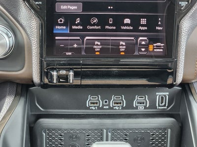 2026 RAM 1500 Limited Longhorn