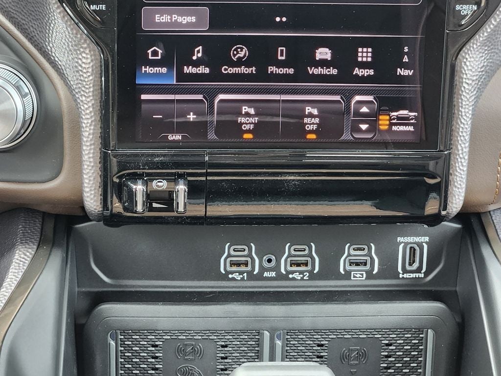 2026 RAM 1500 Limited Longhorn