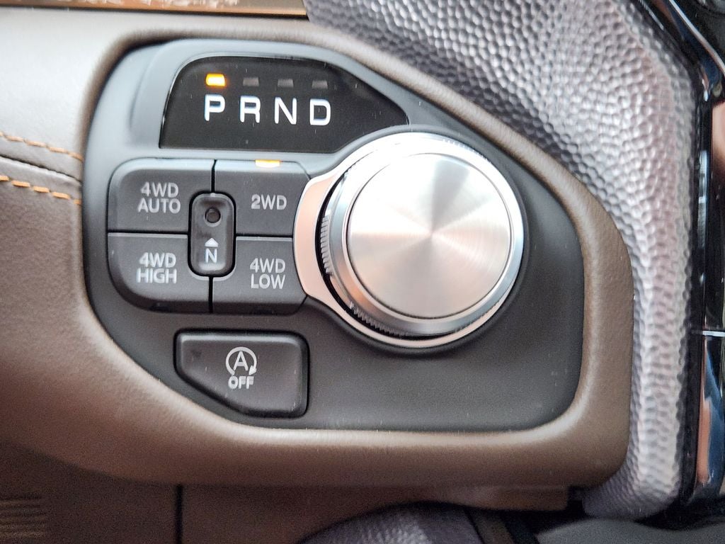 2026 RAM 1500 Limited Longhorn