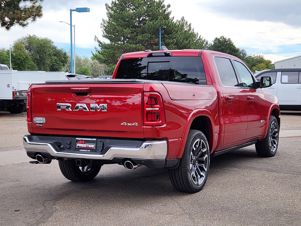 2026 RAM 1500 Limited Longhorn