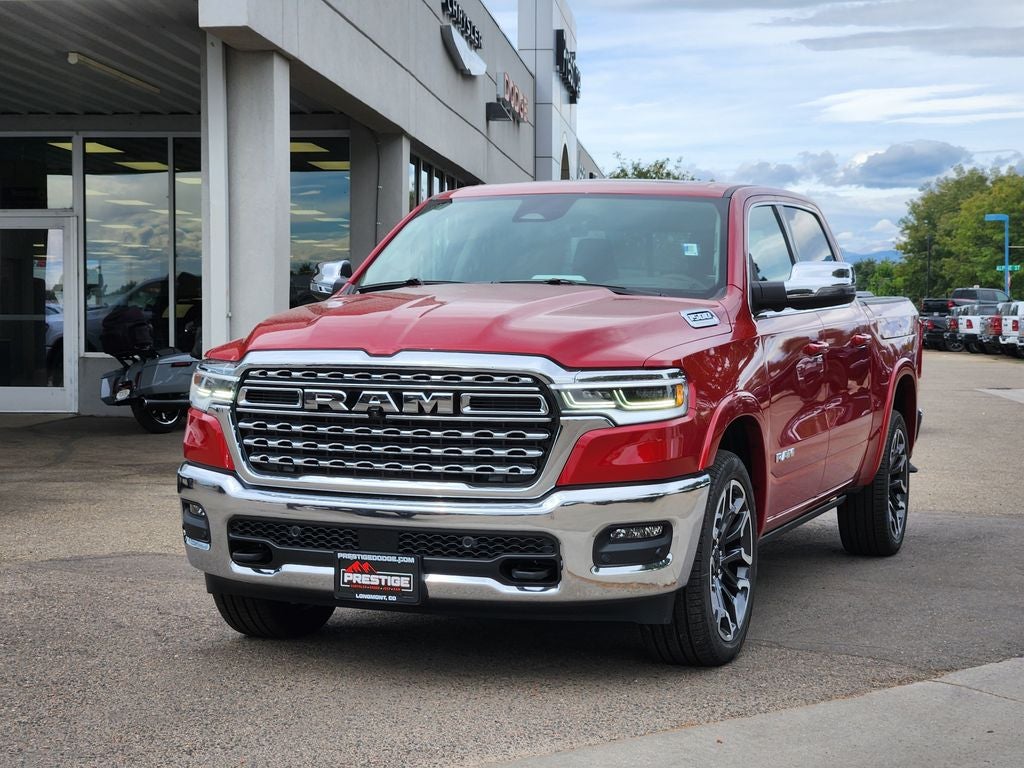 2026 RAM 1500 Limited Longhorn