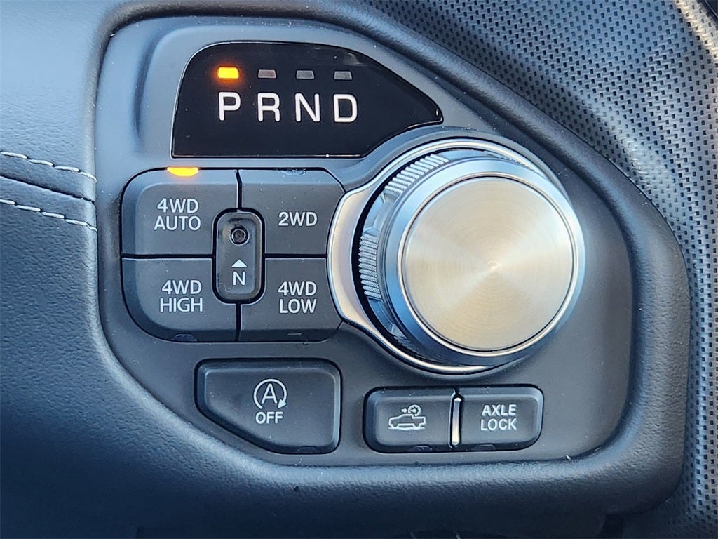 2026 RAM 1500 RAM 1500 LIMITED CREW CAB 4X4 5'7' BOX