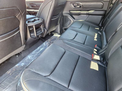2026 RAM 1500 RAM 1500 LIMITED CREW CAB 4X4 5'7' BOX