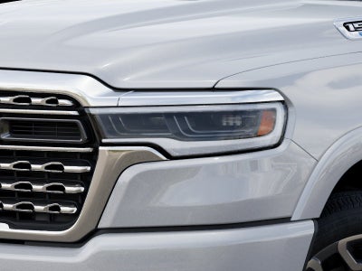 2026 RAM 1500 RAM 1500 LIMITED CREW CAB 4X4 5'7' BOX