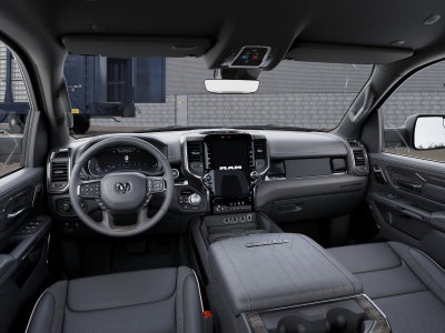 2026 RAM 1500 RAM 1500 LIMITED CREW CAB 4X4 5'7' BOX