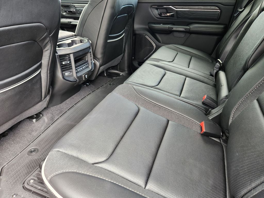 2026 RAM 1500 RAM 1500 LIMITED CREW CAB 4X4 5'7' BOX