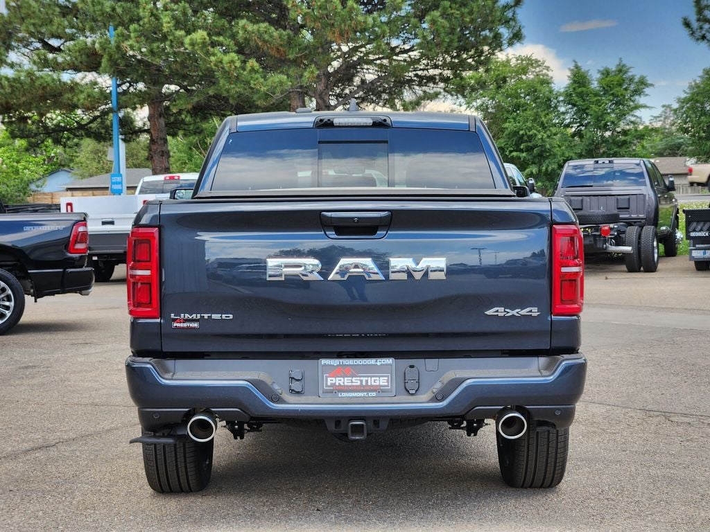 2026 RAM 1500 RAM 1500 LIMITED CREW CAB 4X4 5'7' BOX