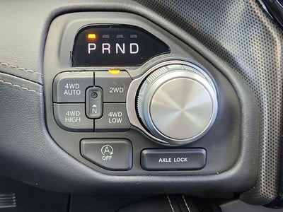 2026 RAM 1500 RAM 1500 LIMITED CREW CAB 4X4 5'7' BOX