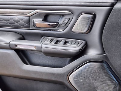 2026 RAM 1500 RAM 1500 LIMITED CREW CAB 4X4 5'7' BOX