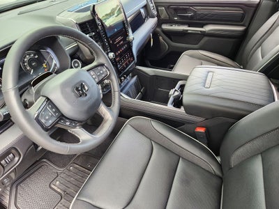 2026 RAM 1500 RAM 1500 LIMITED CREW CAB 4X4 5'7' BOX