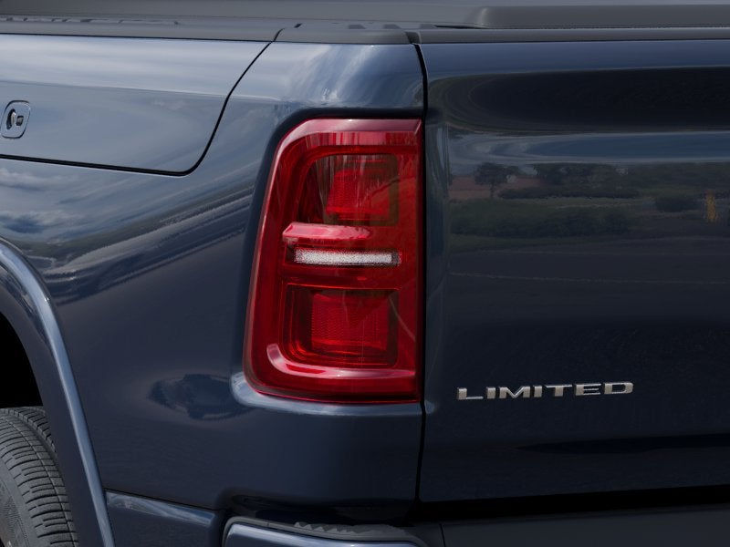 2026 RAM 1500 RAM 1500 LIMITED CREW CAB 4X4 5'7' BOX
