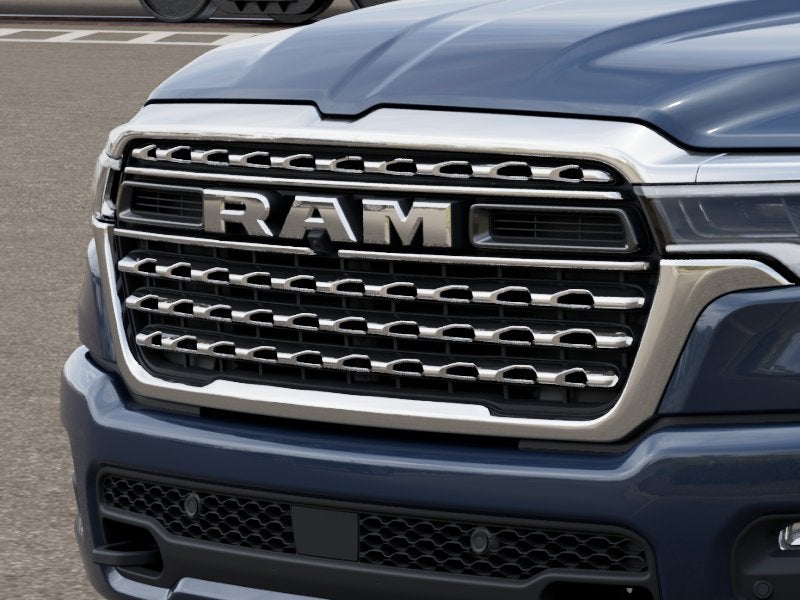 2026 RAM 1500 RAM 1500 LIMITED CREW CAB 4X4 5'7' BOX